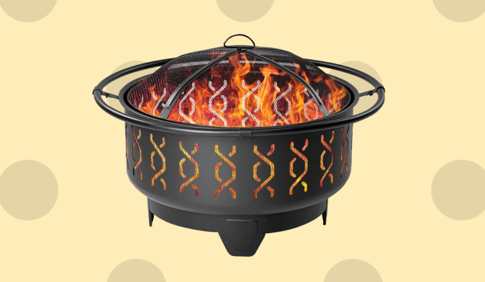 fire pit