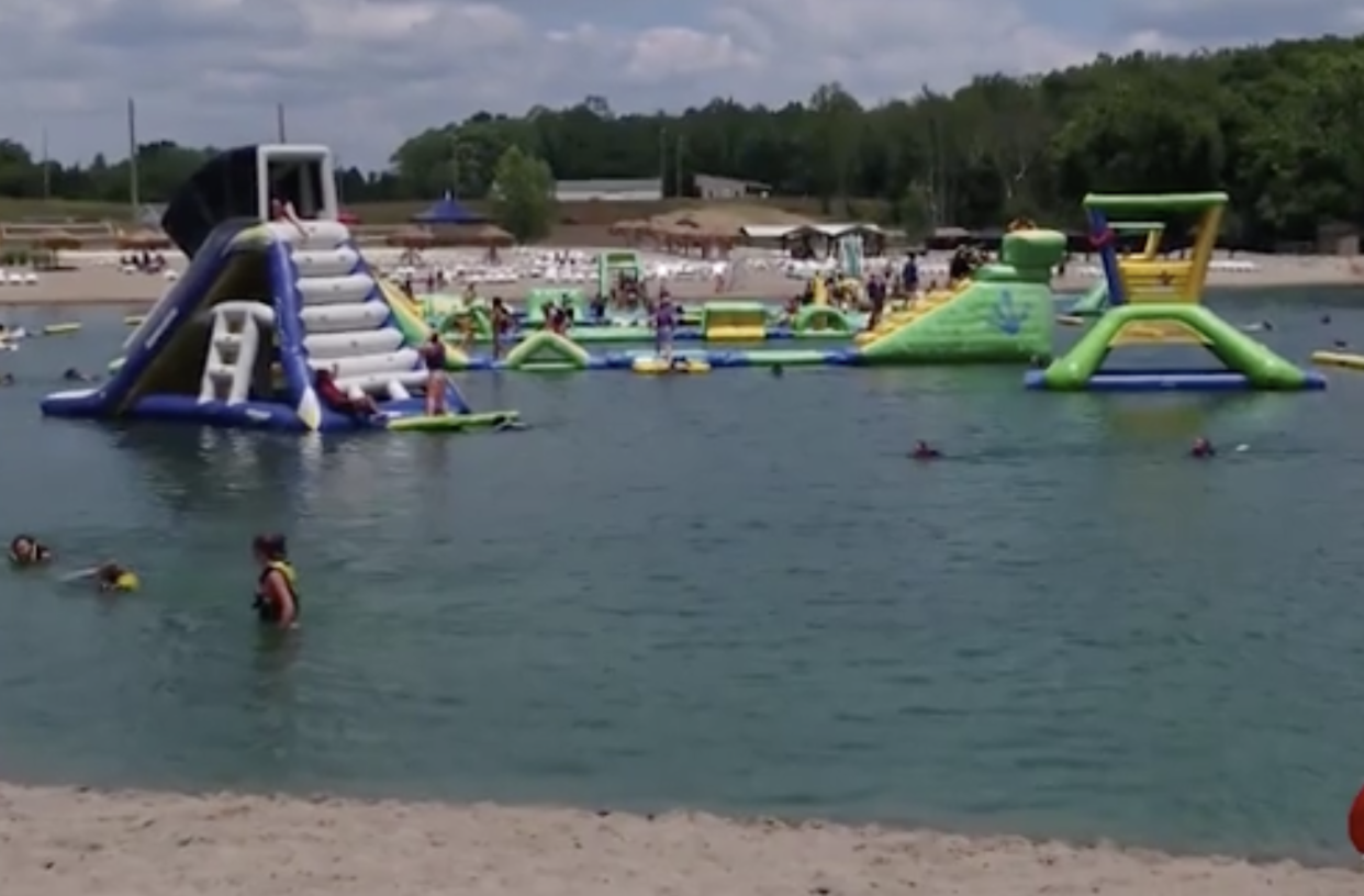 Mykiara Jones drowned at this water park in Ohio  (WLWT)