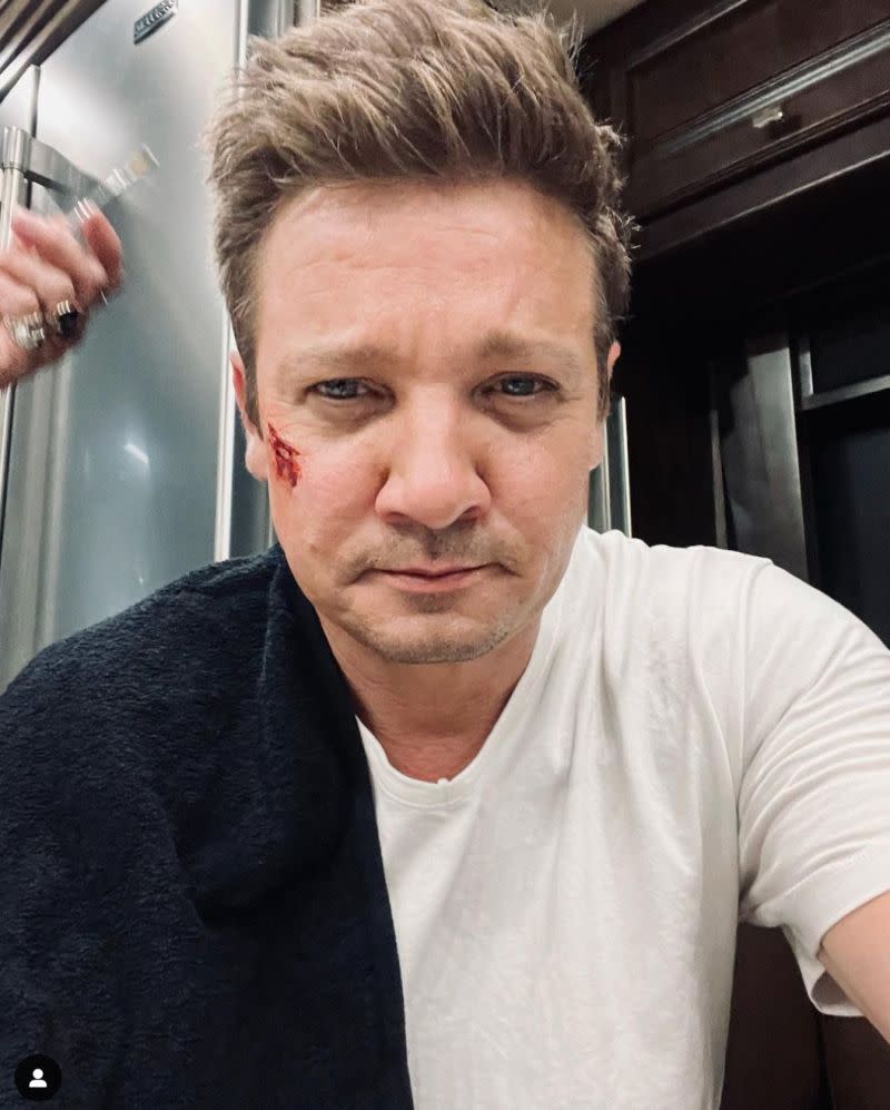 ▲▼傑瑞米雷納（Jeremy Renner）被爆醜聞，重創形象。（圖／翻攝自Jeremy Renner IG）