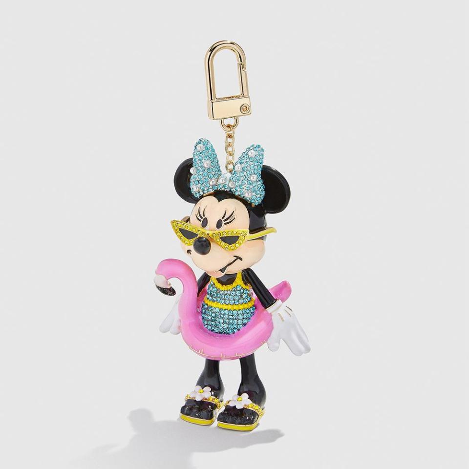 <p><a href="https://go.redirectingat.com?id=74968X1596630&url=https%3A%2F%2Fwww.baublebar.com%2Fproducts%2Fminnie-mouse-disney-bag-charm-blue-pink&sref=https%3A%2F%2Fwww.elle.com%2Ffashion%2Fshopping%2Fg60488199%2Fbag-charms-trend%2F" rel="nofollow noopener" target="_blank" data-ylk="slk:Shop Now;elm:context_link;itc:0;sec:content-canvas" class="link ">Shop Now</a></p><p>Minnie Mouse Disney Bag Charm</p><p>baublebar.com</p><p>$78.00</p>