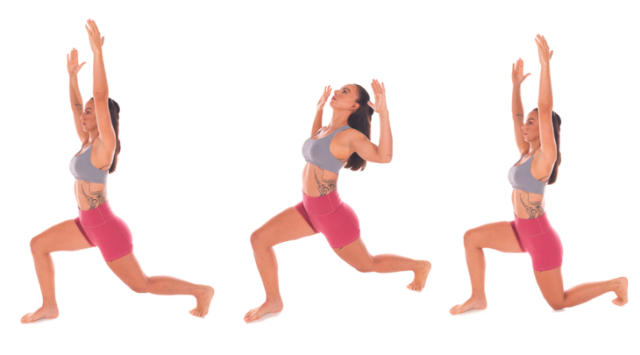 Peak Pose Yoga Sequence: Yoga Sequence for Balance with Warrior