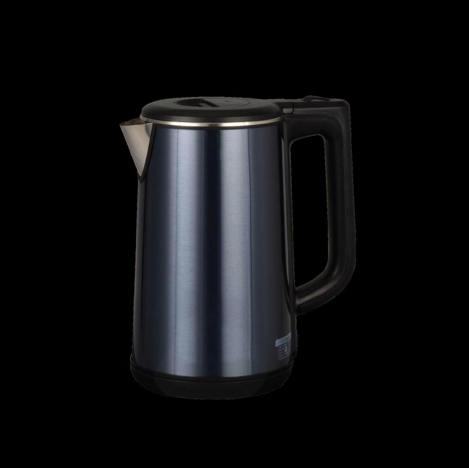 A photo of La Gourmet 1.8L Seamless Electric Kettle, Astroblue. (PHOTO: Robinsons)