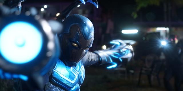 Blue Beetle' gets the highest Rotten Tomatoes for DC Universe this year