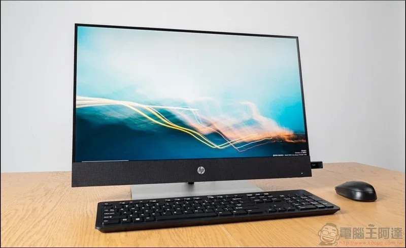 HP ProOne 400 G6 All-in-One 開箱