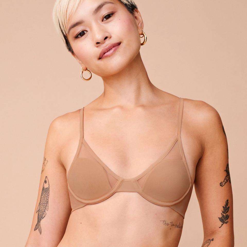 <p><a href="https://www.wearpepper.com/products/classic-all-you-bra-tuscan" rel="nofollow noopener" target="_blank" data-ylk="slk:Shop Now;elm:context_link;itc:0;sec:content-canvas" class="link ">Shop Now</a></p><p>Classic All You Bra</p><p>wearpepper.com</p><p>$33.00</p><span class="copyright">Pepper</span>