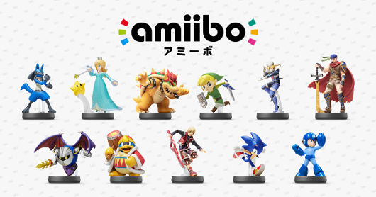 There are a few amiibos in Nintendo store nyc!! Be quick!! : r/amiibo