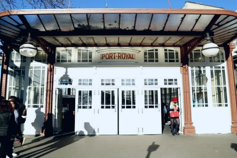 Descubren una antigua necrópolis en un concurrida estación de trenes de París