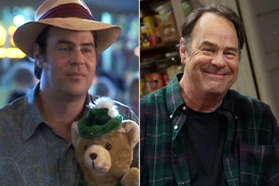 Dan Aykroyd as Harry Sultenfuss