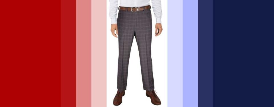 Lauren Ralph Lauren Classic Fit Dress Pants