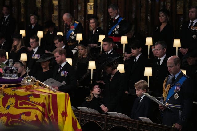 Queen Elizabeth II funeral