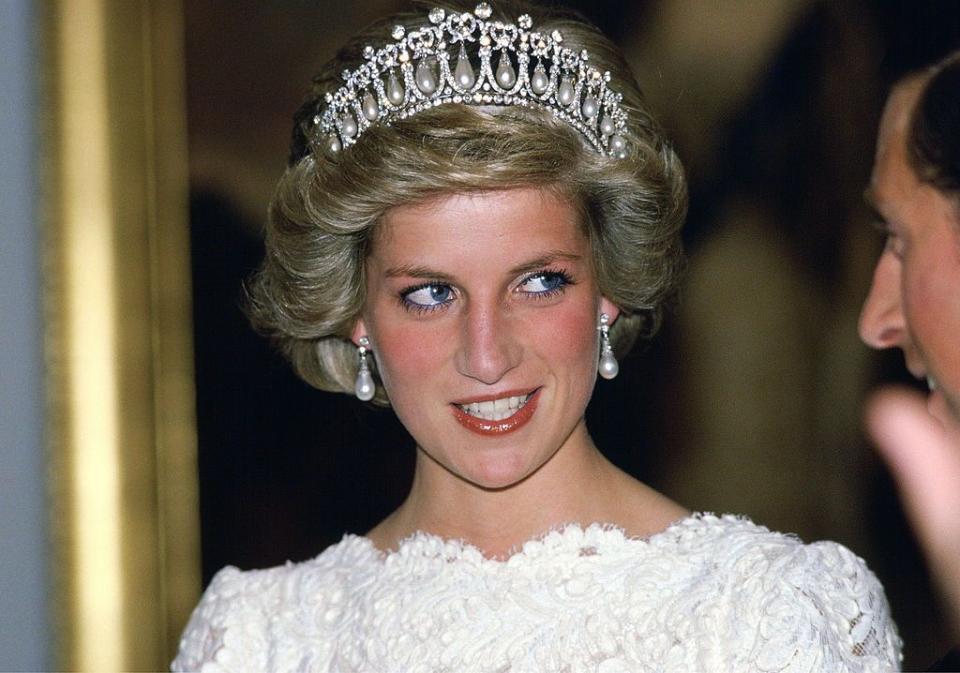 princess diana