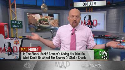 Shake Shack's investor meal is overpriced