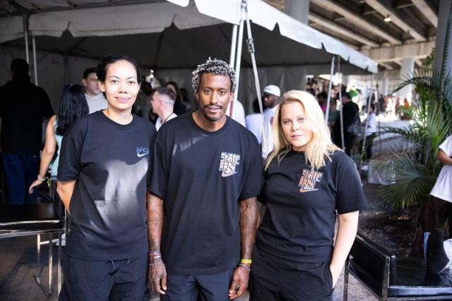 Get a Ramp-Side Look at the First Annual Abloh Skateboarding