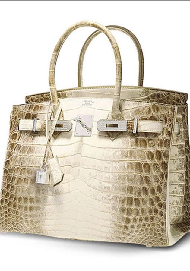 LV Tribute Patchwork Bag, Cost: $42,000