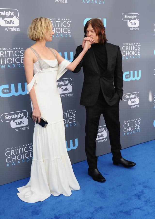 diane kruger norman reedus