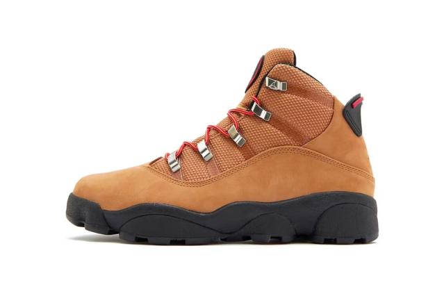 Jordan winterized store 6 rings