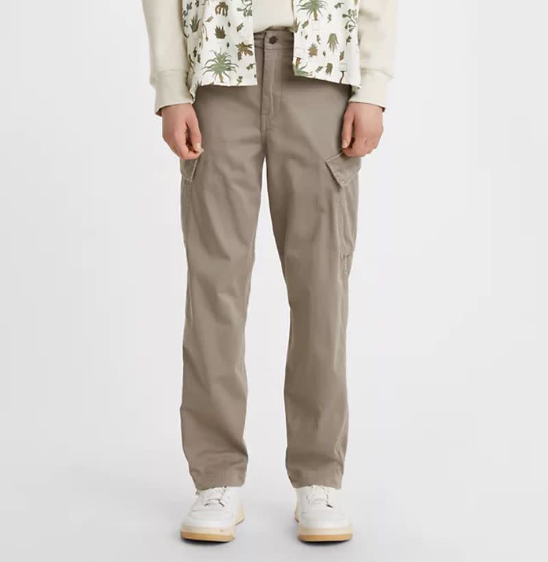 XX Chino Cargo Carpenter Pants