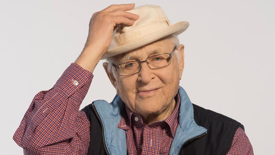 Norman Lear Currently Has 23 Projects in the Works — and No Plans to Slow Down at  100