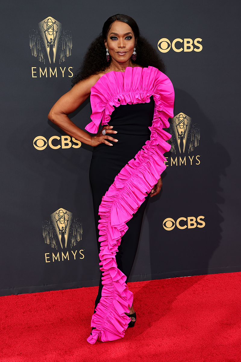 Emmys 2021 red carpet: Best dressed celebrities