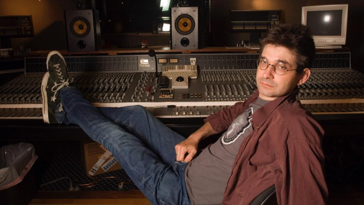  Steve Albini, Electrical Audio. 