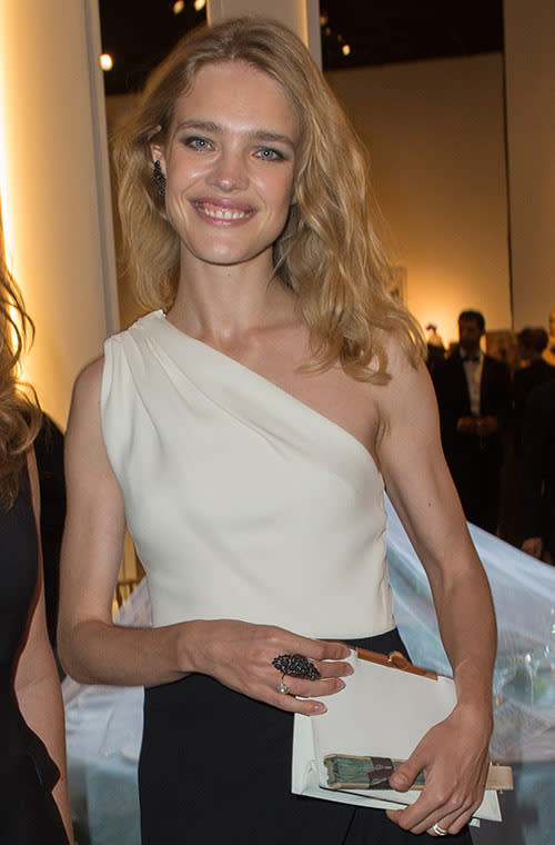 Natalia Vodianova