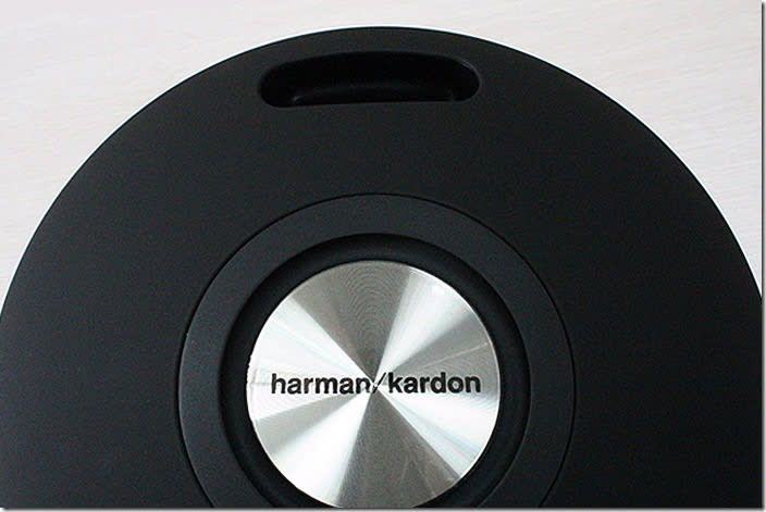 聲音表現超凡 Harman Kardon Onyx Studio 不辱其名