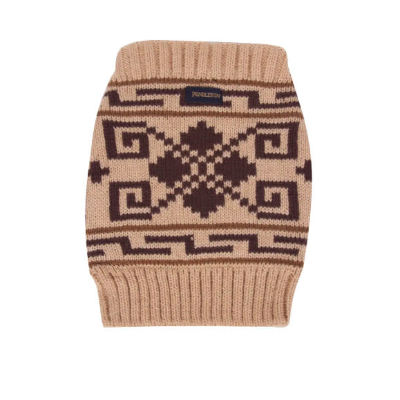 Pendleton The Big Lebarkski Dog Sweater