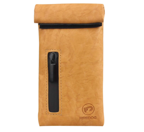 FIREDOG Leather Smell Proof Bags