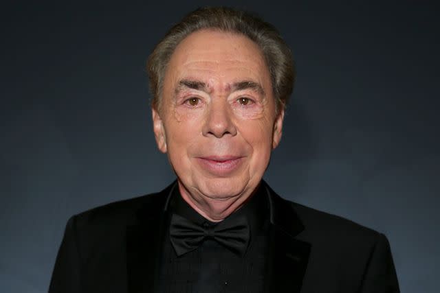 Jemal Countess/Getty for Tony Awards Productions Andrew Lloyd Webber