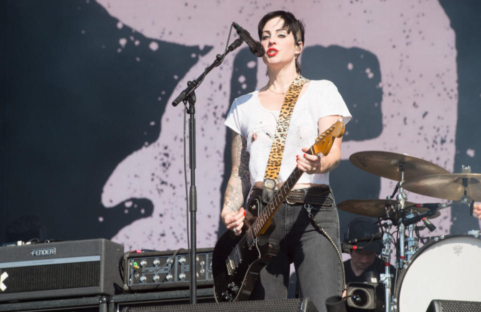 Brody Dalle slapped with fine and community service credit:Bang Showbiz