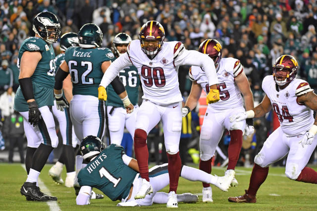 Washington Commanders at Philadelphia Eagles NFL Week 4 Odds and Lines