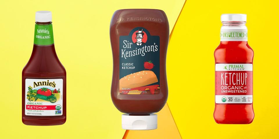 Your Ketchup Addiction Just Got A Whole Lot Healthier
