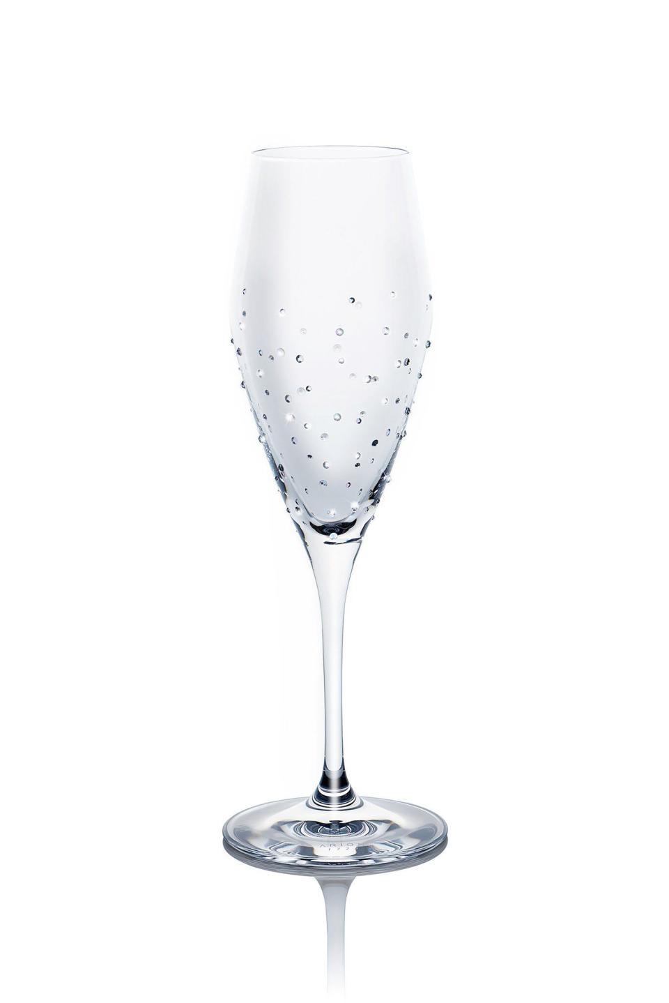 7) Champagne Glass