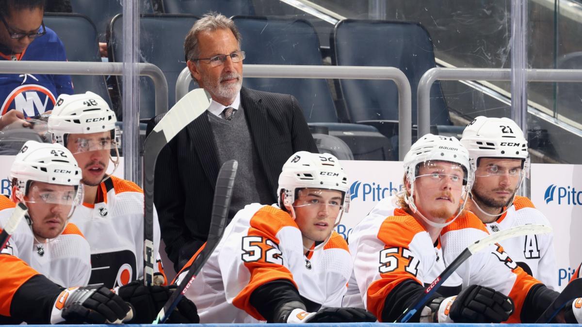 9 Words, 2 Tweets: How the Philadelphia Flyers Convinced Their