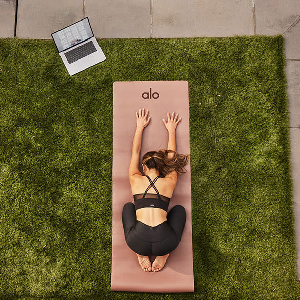 Alo Moves Fitness Subscription