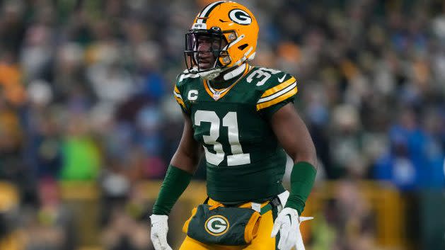 Will the Packers Re-Sign Adrian Amos? Green Bay's Options at S in 2023