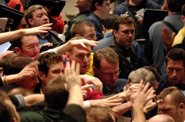 How Are the Pros Making Huge Profits in the VIX?