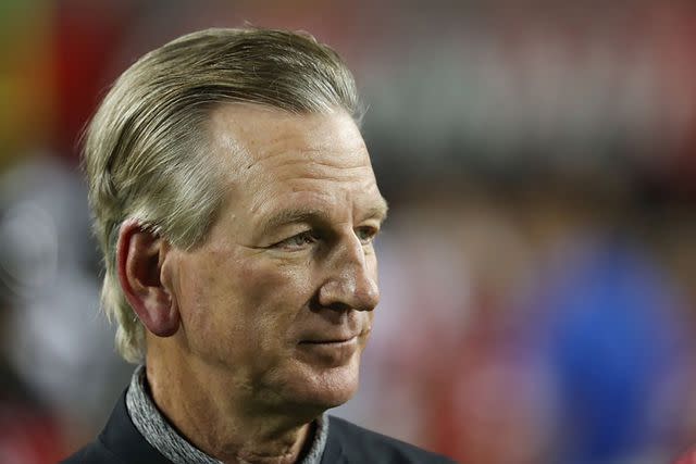 Getty Images Alabama Sen. Tommy Tuberville, the former head football coach at Auburn University