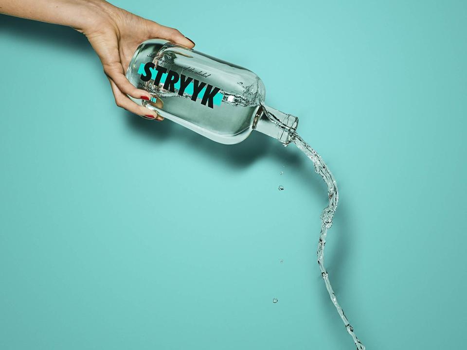 It can be hard to find an alcohol-free gin that still delivers on taste, but Stryyk’s left us impressedStryyk