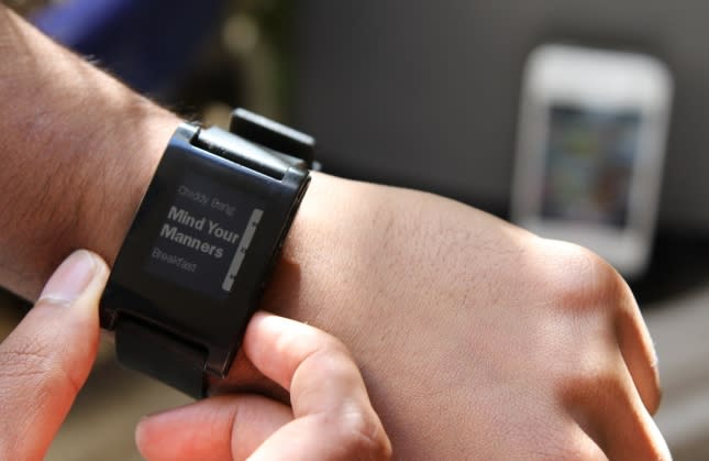 Small-Time Smart Watches