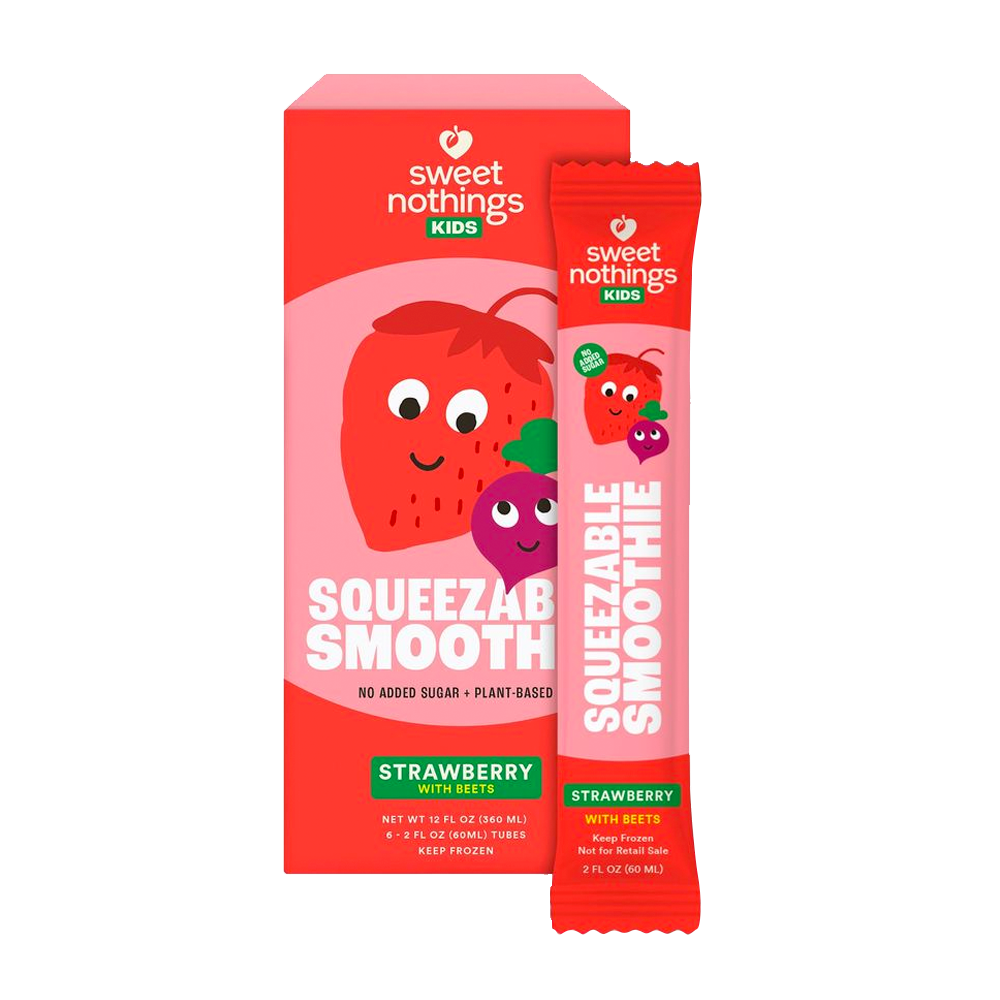 <p><a href="https://sweetnothings.com/products/strawberry-beet-squeezable-smoothie" rel="nofollow noopener" target="_blank" data-ylk="slk:Shop Now;elm:context_link;itc:0;sec:content-canvas" class="link rapid-noclick-resp">Shop Now</a></p><p>Strawberry Beet Squeezable Smoothie</p><p>$6.99</p><p>sweetnothings.com</p><span class="copyright">Sweet Nothings</span>