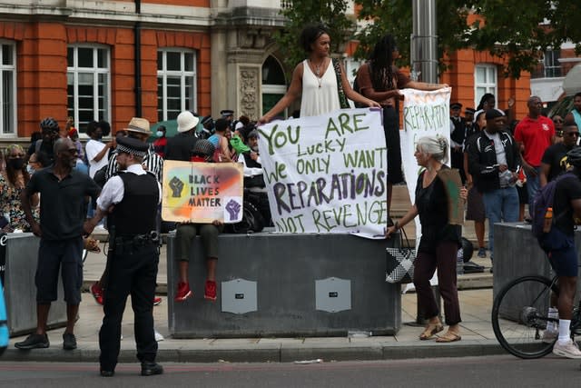 Extinction Rebellion protests