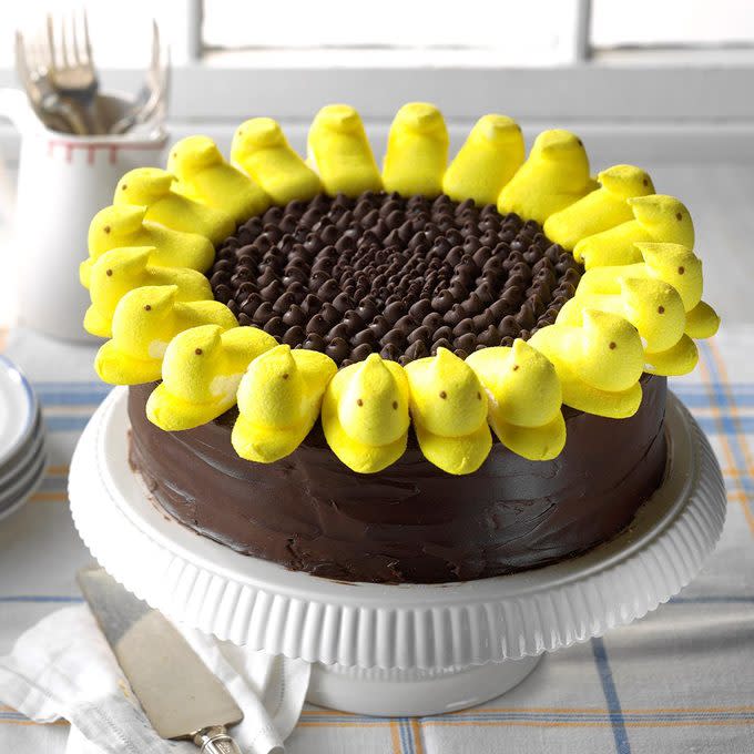 Peeps Sunflower Cake Exps Wrsm17 39605 C03 22 5b 10