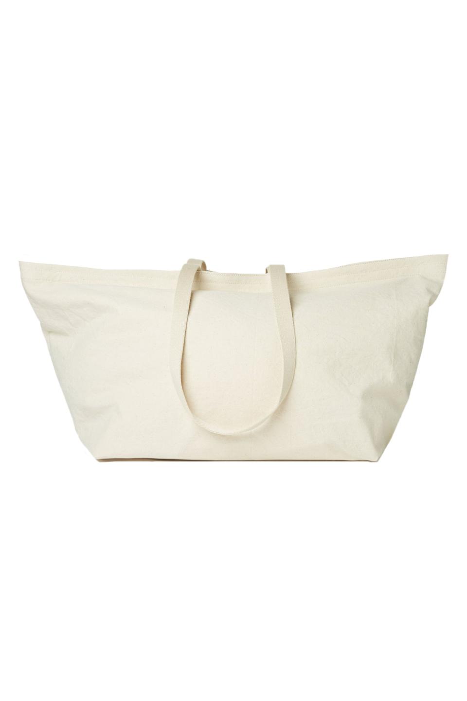 Oversized Tote Bag