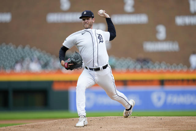 Matt Vierling, Reese Olson propel Tigers past Reds