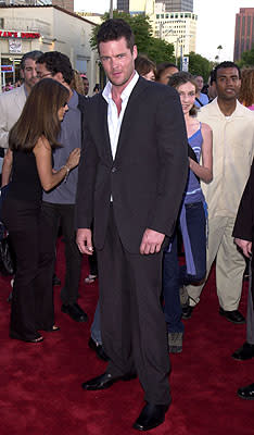 Matt Schulze at the Westwood premiere of Universal's The Fast and The Furious