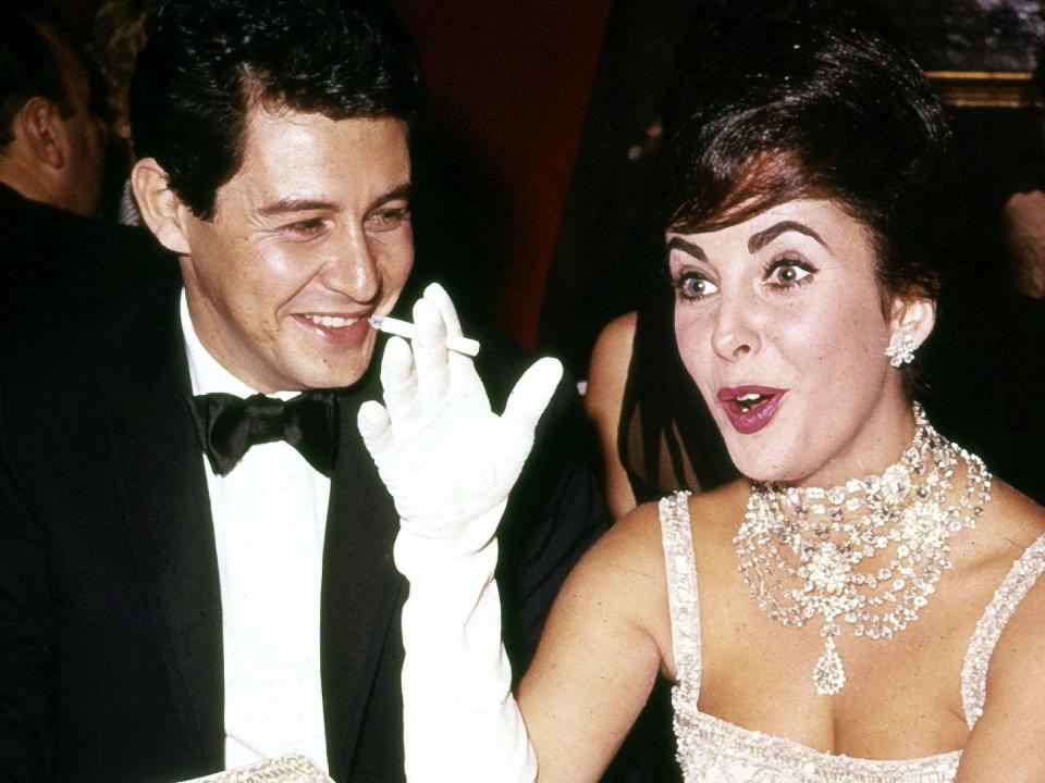 eddie fisher elizabeth taylor