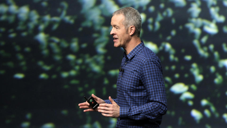 Apple COO Jeff Williams