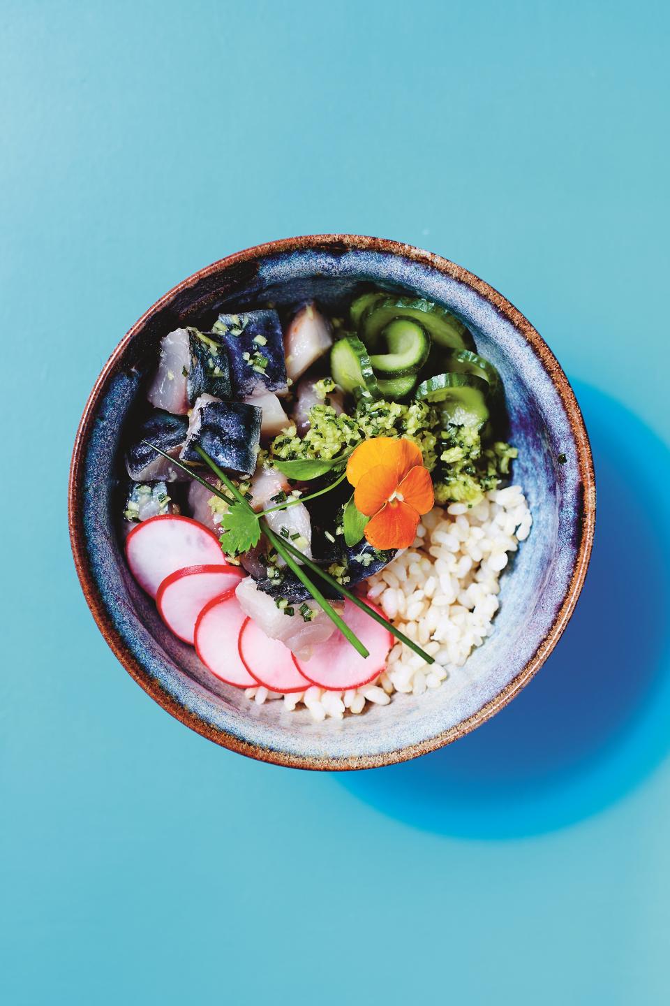 Este plato hawaiano era consumido por los marineros de forma rápida para coger fuerzas. (Foto: Lundwerg)