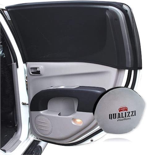 Qualizzi XL/Car Windows Sun Shades